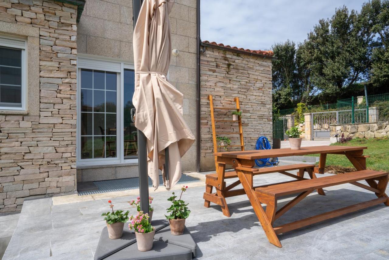 Montealmar - Natural Stays Somo Galizano Buitenkant foto