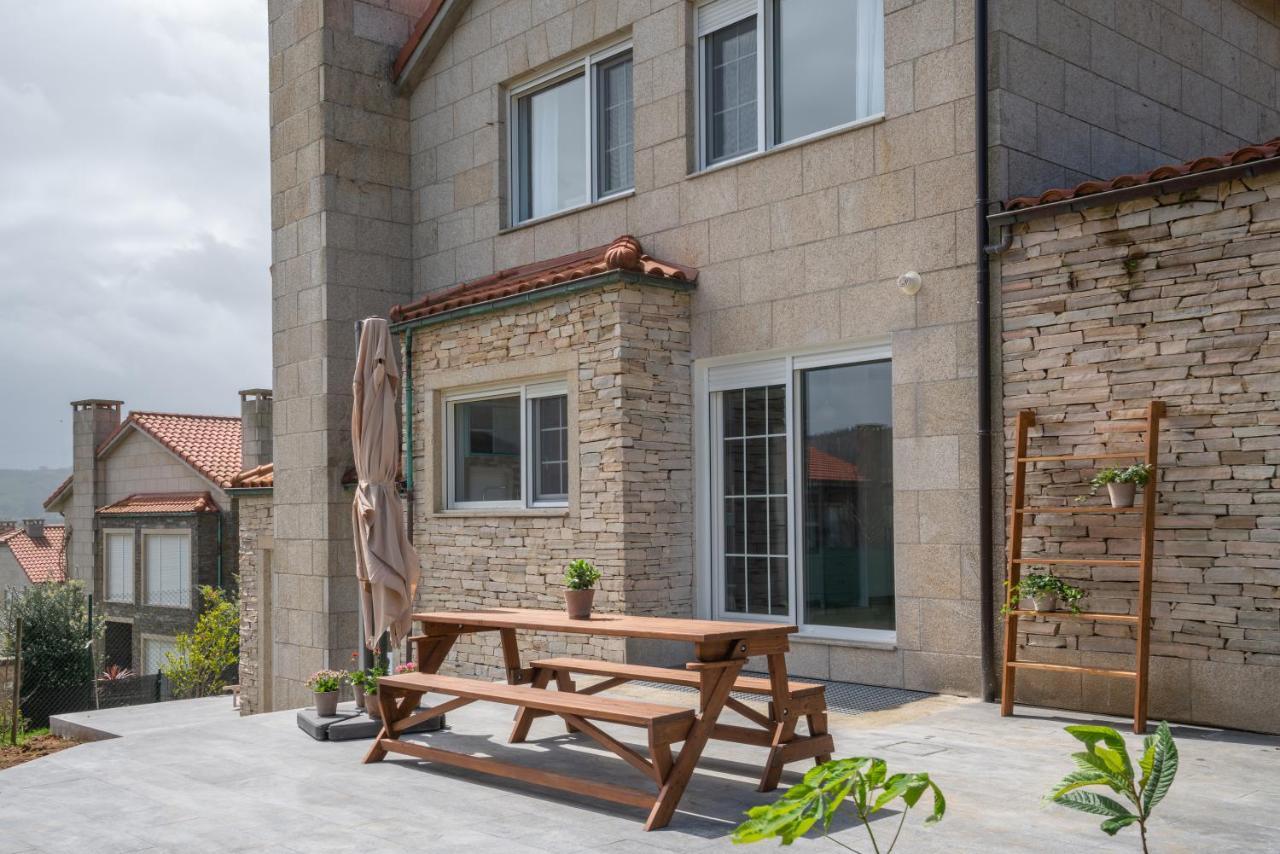 Montealmar - Natural Stays Somo Galizano Buitenkant foto