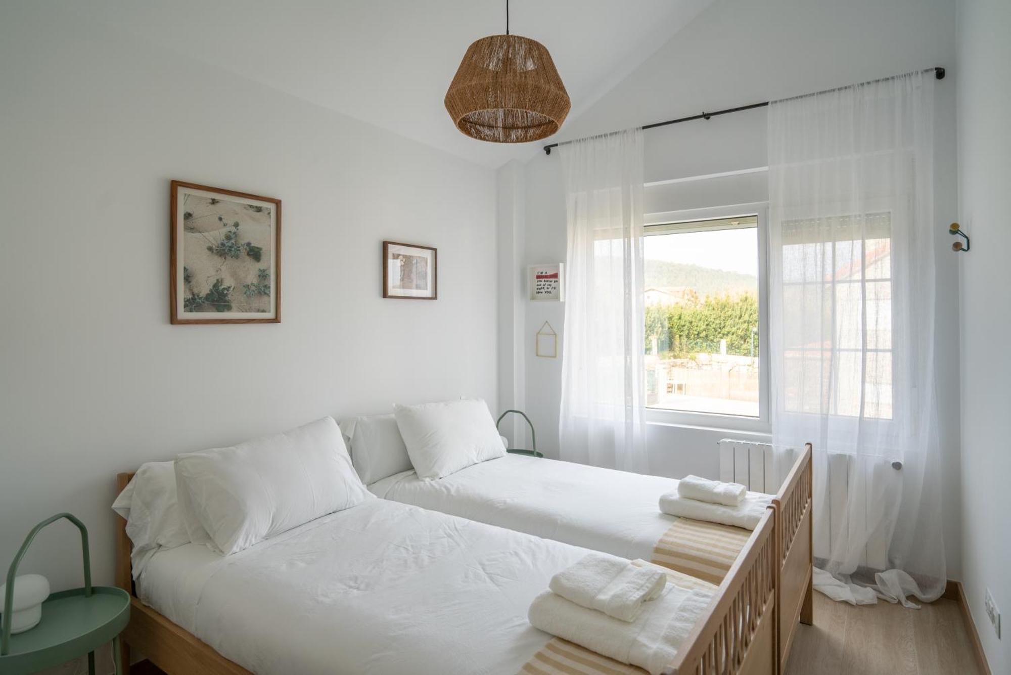 Montealmar - Natural Stays Somo Galizano Buitenkant foto