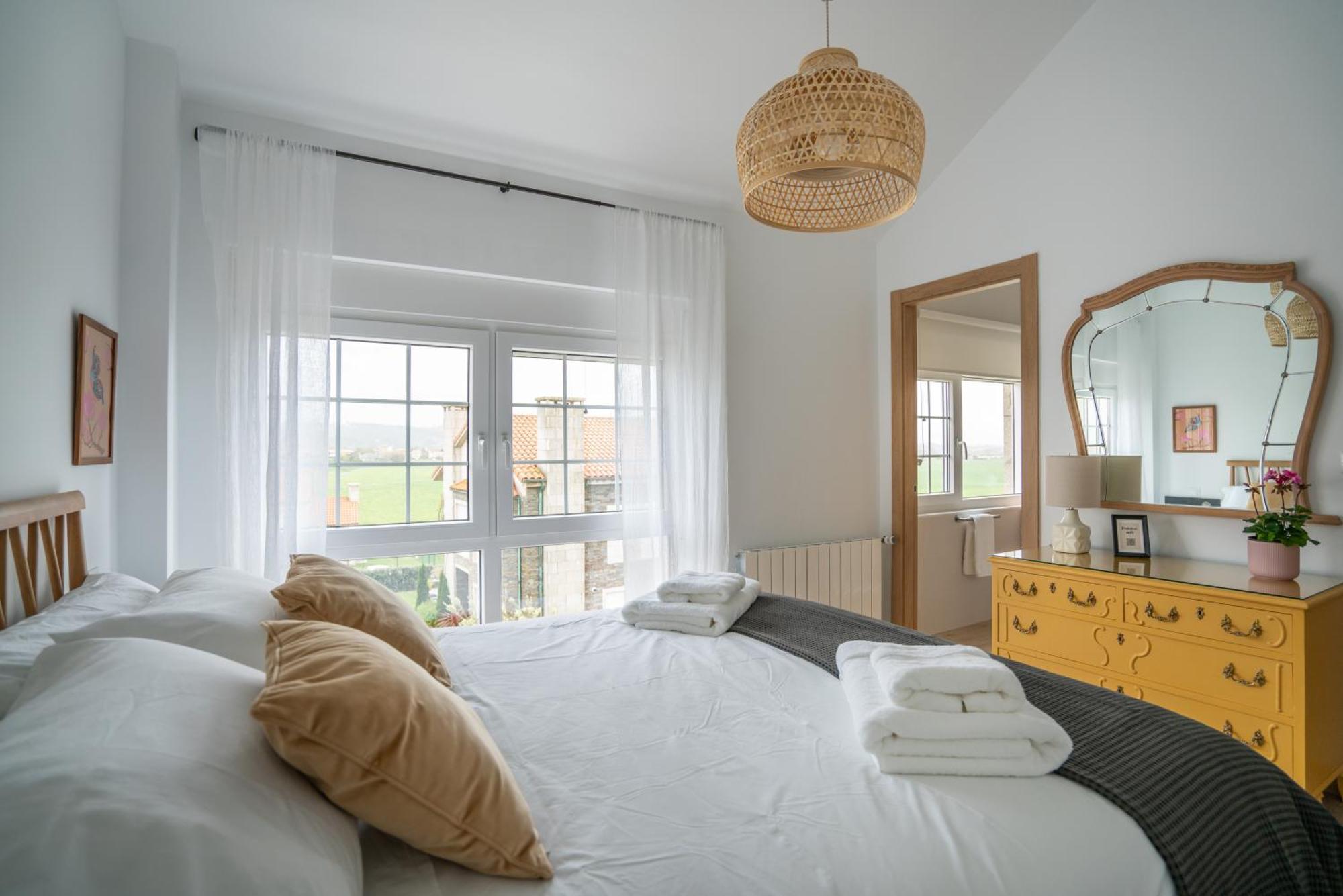 Montealmar - Natural Stays Somo Galizano Buitenkant foto