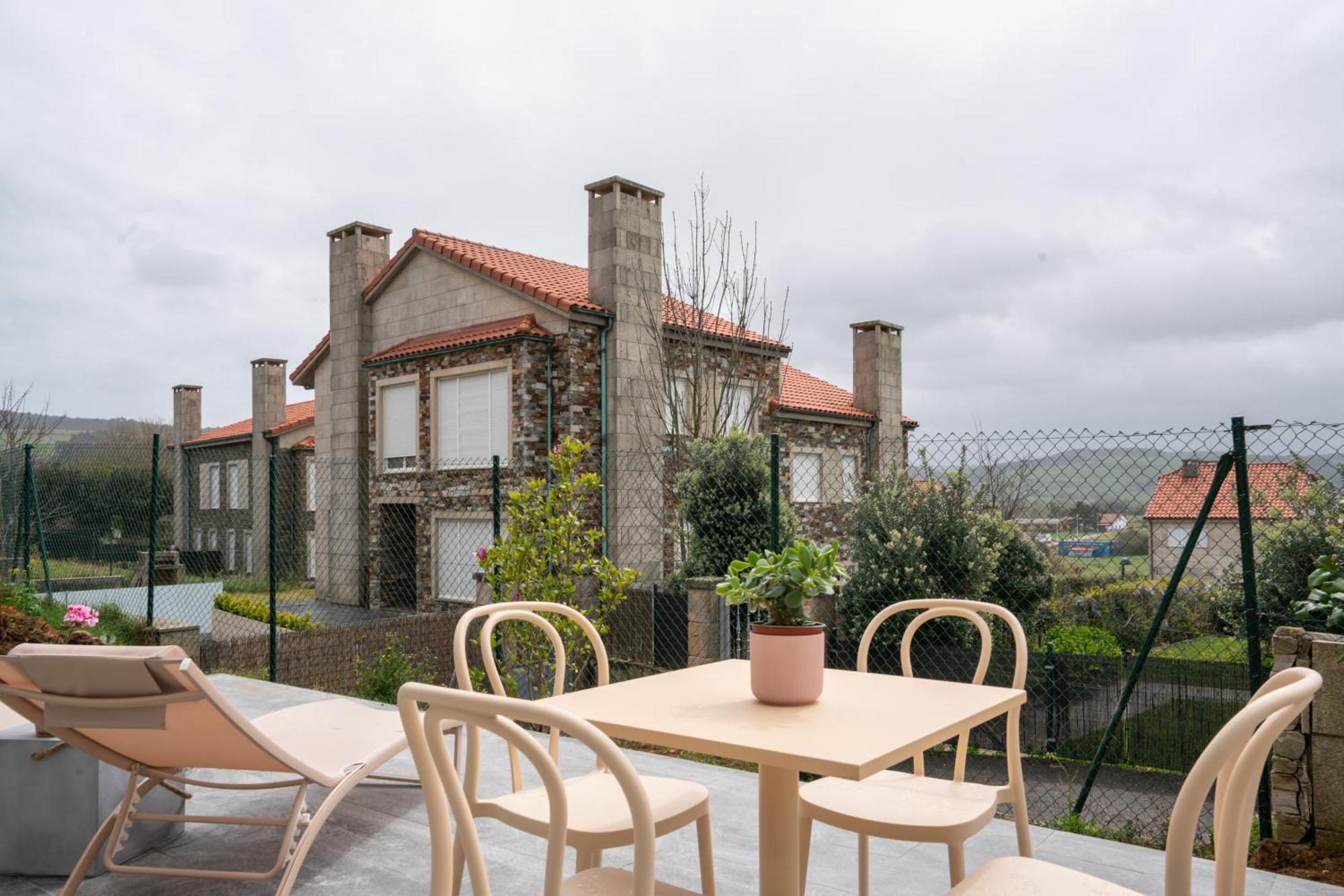 Montealmar - Natural Stays Somo Galizano Buitenkant foto
