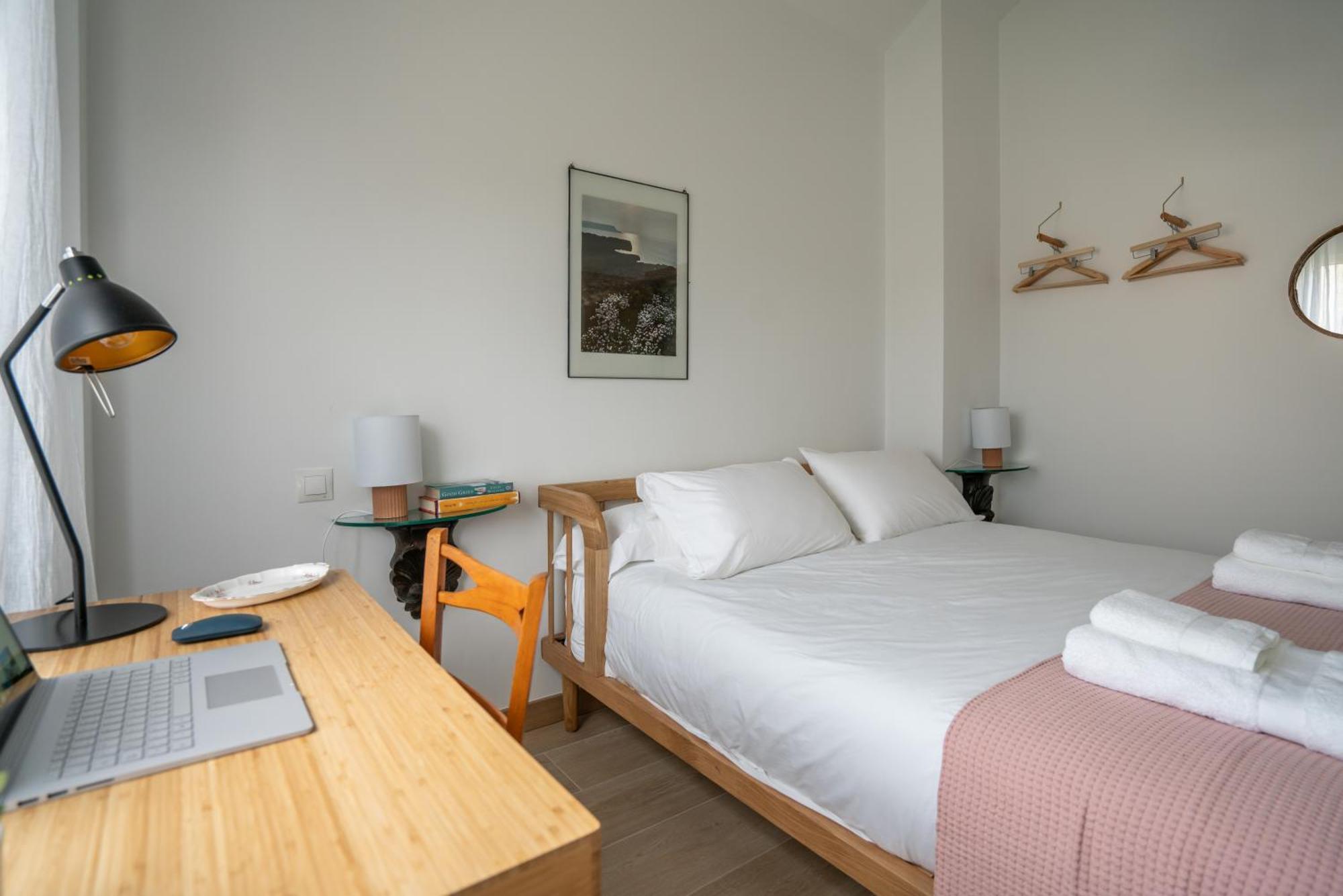 Montealmar - Natural Stays Somo Galizano Buitenkant foto
