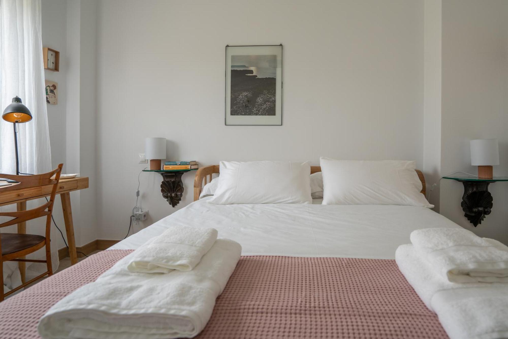 Montealmar - Natural Stays Somo Galizano Buitenkant foto